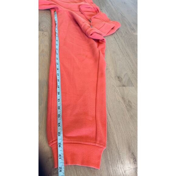 Lululemon scuba high rise jogger warm coral size 8 - Picture 11 of 13